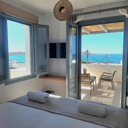 La Maltese Hotel Naousa