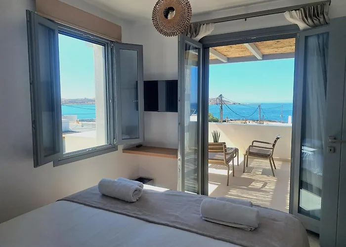 La Maltese Hotel Naousa