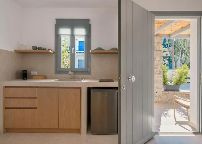 Hotel La Maltese Naousa